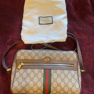 Gucci Ophidia Shouder/Crossbody bag